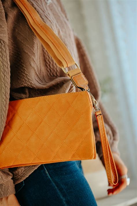 Ultimate Guide to Quilted Crossbody Bags: Style, Function, and Timeless Appeal