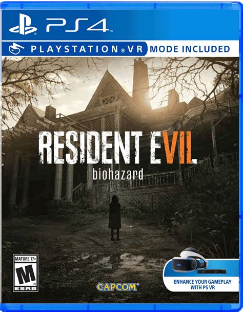 Ultimate Guide to Resident Evil 7 PS4 Digital Code: Unlock the Horrors