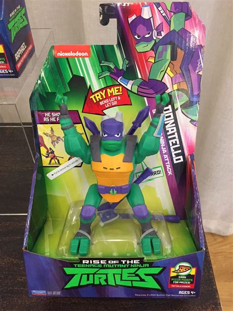 Ultimate Guide to Rise of the Teenage Mutant Ninja Turtles Merchandise