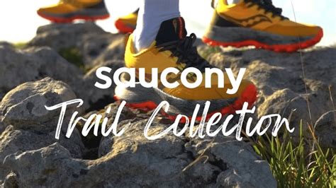 Ultimate Guide to Saucony Trail Running Shoes: Enhance Your Off-Road Adventures