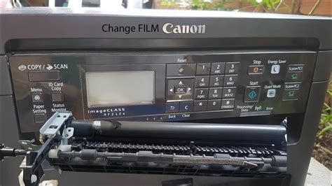 Ultimate Guide to Setting Up Your Canon MF2B7DW Printer