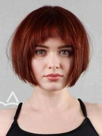 Ultimate Guide to Short Auburn Wigs Bobs: 8" Lace Front Wigs in 2025