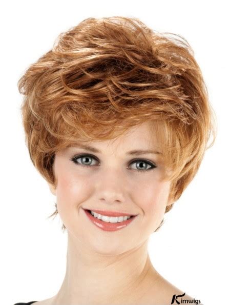 Ultimate Guide to Short Classical Wavy 8" Capless Wigs: Empowering Women in 2025