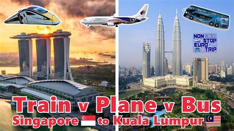 Ultimate Guide to Singapore to Kuala Lumpur Train Costs for 2025