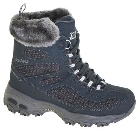 Ultimate Guide to Skechers Winter Snow Boots: Stay Warm and Protected This Season