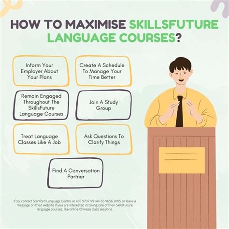 Ultimate Guide to SkillsFuture Language Courses: Empowering Your Career with Foreign Language Proficiency