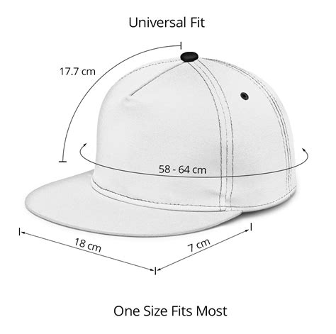 Ultimate Guide to Snapback Hat Sizes: Ensuring a Perfect Fit