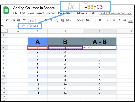 Ultimate Guide to Subtraction in Google Sheets: Mastering the Magic of 2025