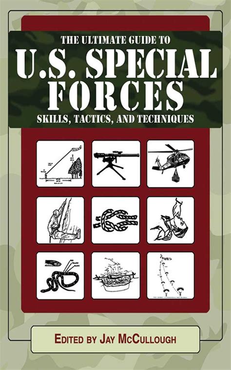 Ultimate Guide to U.S. Special Forces Skills, Tactics, and Techniques Doc