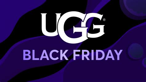 Ultimate Guide to UGG Black Friday Sales 2023: Deals, Discounts, and Ultimate Shopping Tips