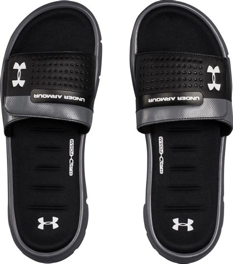 Ultimate Guide to Under Armour Slides for Men: Comfort and Style in Every Step