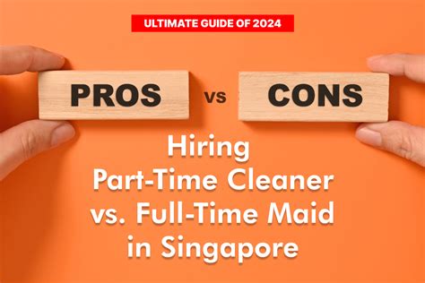 Ultimate Guide to Unveiling the Cost of a Maid in Singapore in 2025: Pros, Cons, and Future Trends