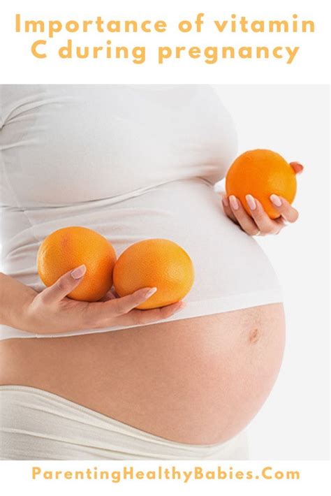 Ultimate Guide to Vitamin C in Pregnancy: 2025 Edition