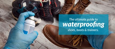 Ultimate Guide to Waterproofing Leather Shoes: Protect Your Footwear in Style