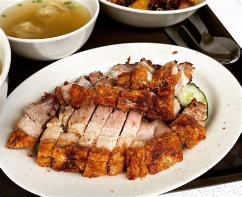 Ultimate Guide to the 5 Best Roasted Pork Bellies in Singapore for 2025