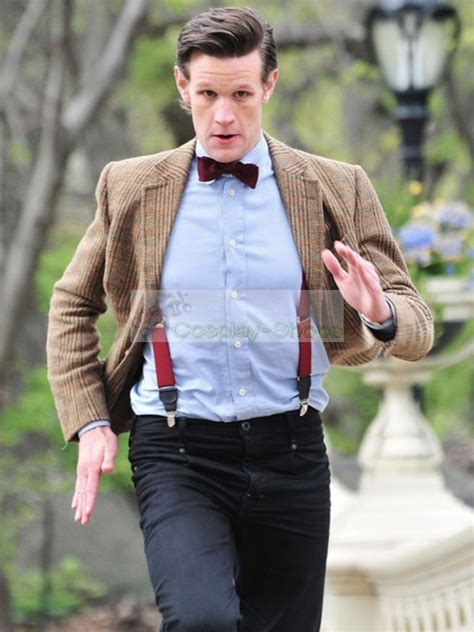 Ultimate Guide to the Doctor Who Matt Smith Outfit: A Comprehensive Look