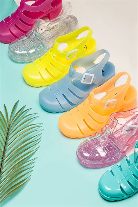 Ultimate Guide to the Enchanting World of Jelly Flats: A Footwear Revolution