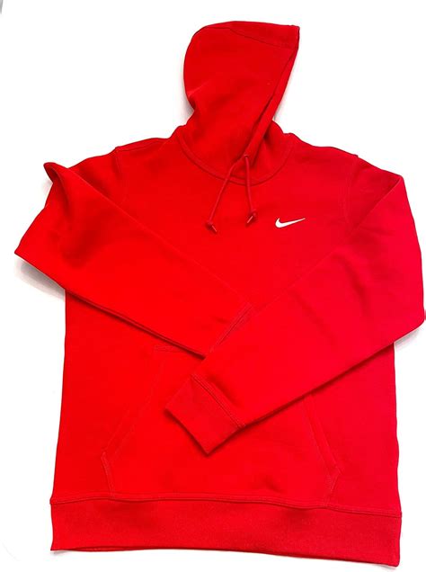 Ultimate Guide to the Red Nike Hoodie for Men: An Embodiment of Style and Comfort