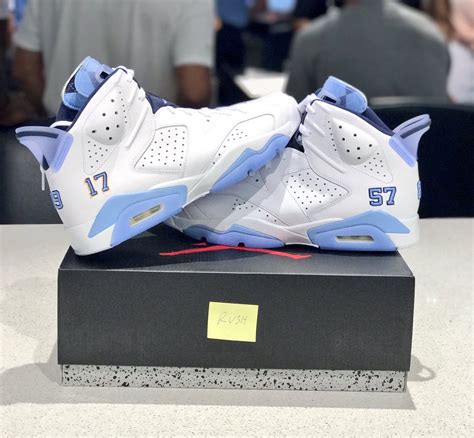 Ultimate Guide to the UNC 6s: A Game-Changing Athletic Shoe for the Modern Player