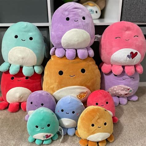 Ultimate Guide to the World of Squishmallows: The Squishiest, Cutest Plushies Ever!