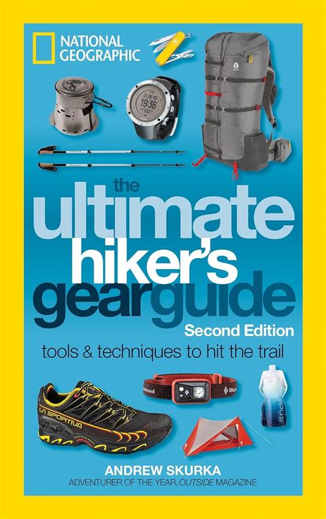Ultimate Hikers Gear Guide Techniques Kindle Editon