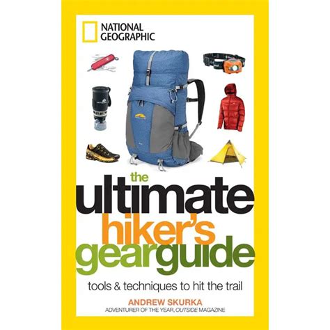 Ultimate Hikers Gear Guide Techniques Kindle Editon