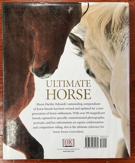 Ultimate Horse Book Kindle Editon