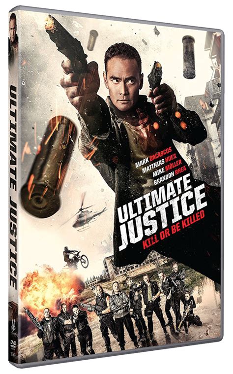 Ultimate Justice Justice Series Volume 6 Doc