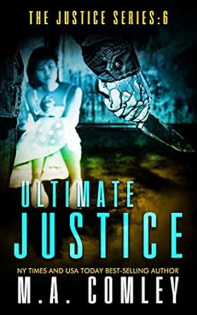 Ultimate Justice Justice Series Volume 6 Kindle Editon