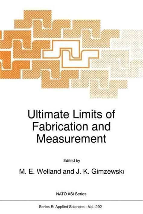 Ultimate Limits of Fabrication and Measurement Reader