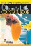 Ultimate Little Cocktail Book Kindle Editon