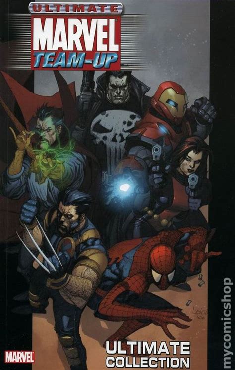 Ultimate Marvel Team-Up Volume 3 TPB v 3 Doc