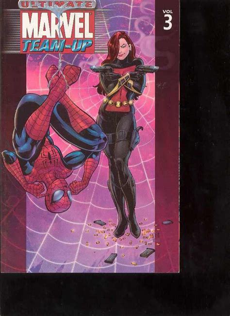 Ultimate Marvel Team-Up Volume 3 TPB v 3 Doc