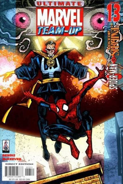 Ultimate Marvel team-up 6 Spider-Man and The Punisher Reader