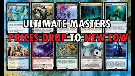 Ultimate Masters Card List: A Comprehensive Guide for MTG Enthusiasts