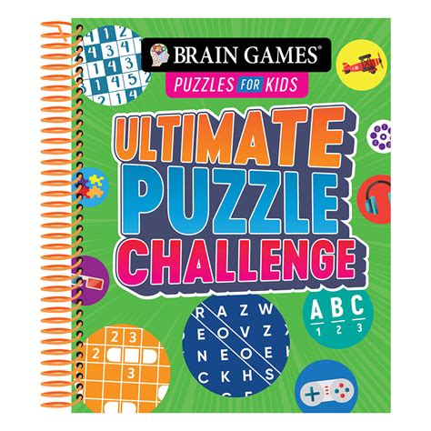 Ultimate Mind Games Puzzles Puzzle PDF