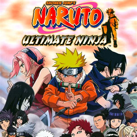 Ultimate Ninja Series