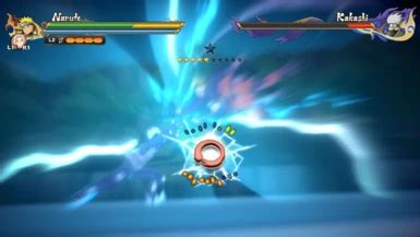 Ultimate Ninja Storm 3 PS Button Prompts Mod for Nexus