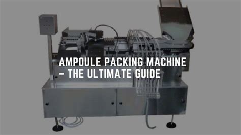 Ultimate Price Guide for Packing Machines: From $1000 to $100,000