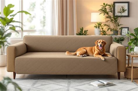 Ultimate Protection for Your Sofa and Furry Friends: A Comprehensive Guide to Sofa Pet Covers