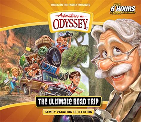 Ultimate Road Trip Collection Adventures Reader