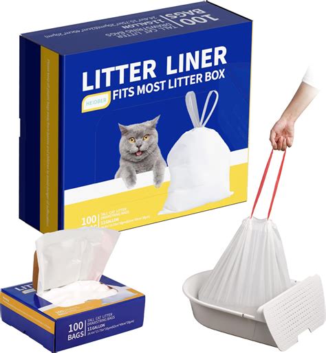 Ultimate Showdown: Litter Box Liners vs. Bags in 2025