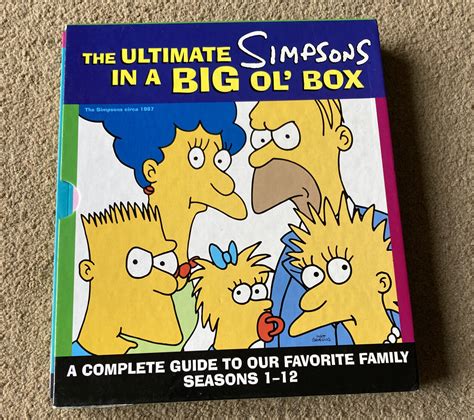 Ultimate Simpsons Doc