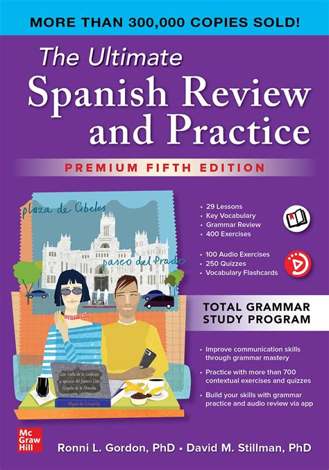 Ultimate Spanish Review And Practice Answers Kindle Editon