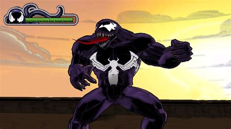 Ultimate Spider-Man: The Game - Venom's Unstoppable Web of Darkness