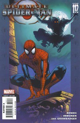 Ultimate Spider-Man 112 Ref-1023064684 Comic by Marvel Comics Kindle Editon