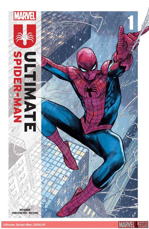 Ultimate Spider-Man 2024 Online: The Next Chapter in Web-Swinging Adventures