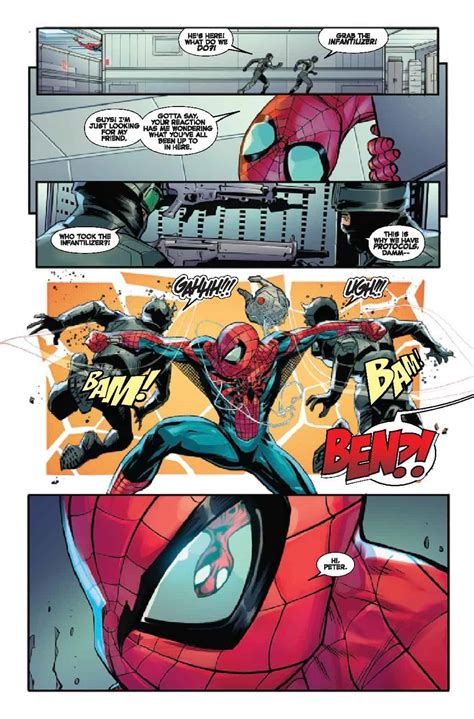Ultimate Spider-Man 93 Doc
