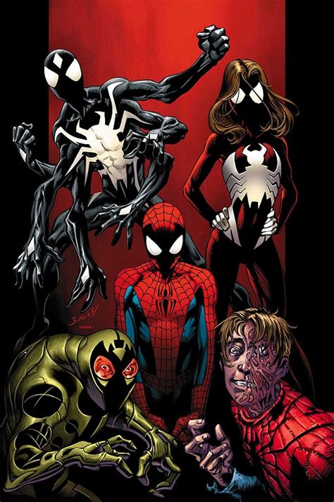 Ultimate Spider-Man Clone Saga Doc