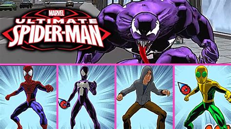 Ultimate Spider-Man Costumes: The Ultimate Guide to Web-Slinging Style